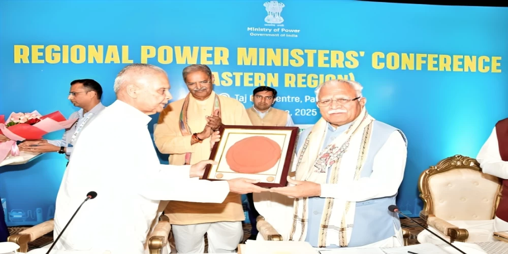 Bihar emerges as leader in eastern region power reforms at Regional Power Ministers’ Conference in Patna